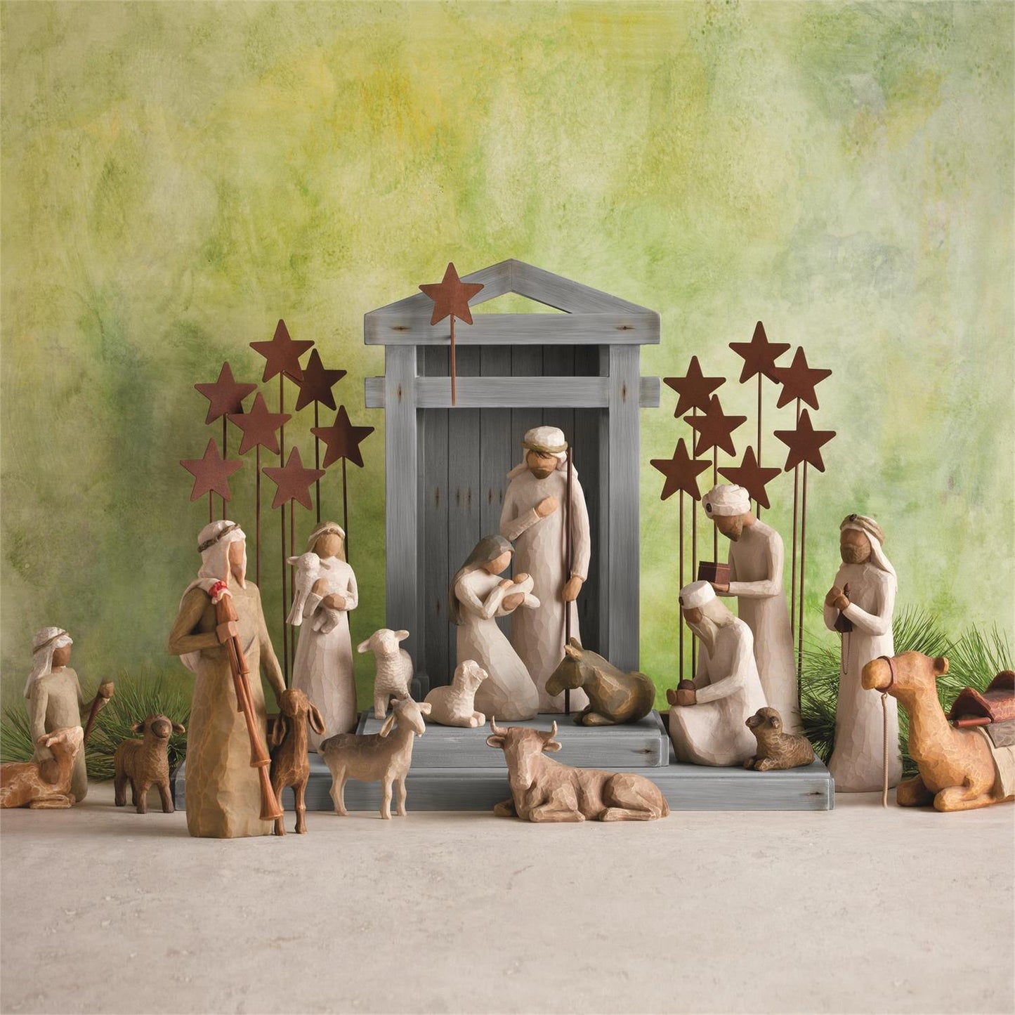 Willow Tree The Three Wisemen