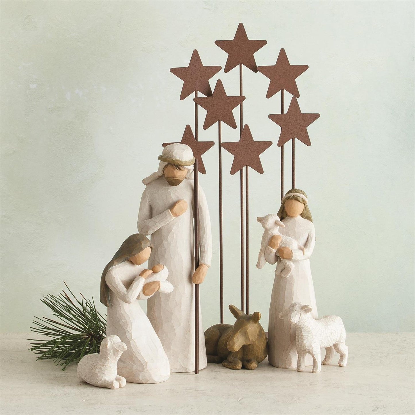 Willow Tree Nativity