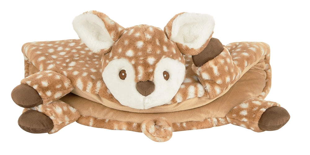 Lil' Willow Fawn Belly Blanket