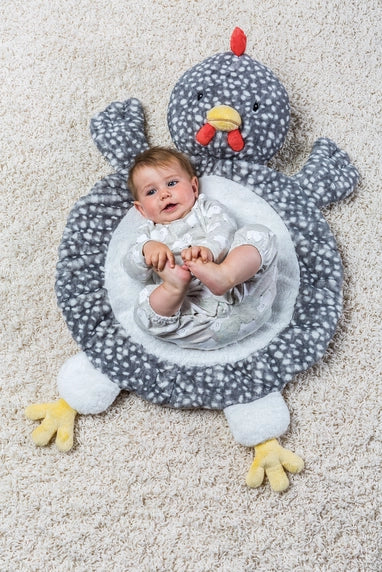 Rocky Chicken Baby Mat
