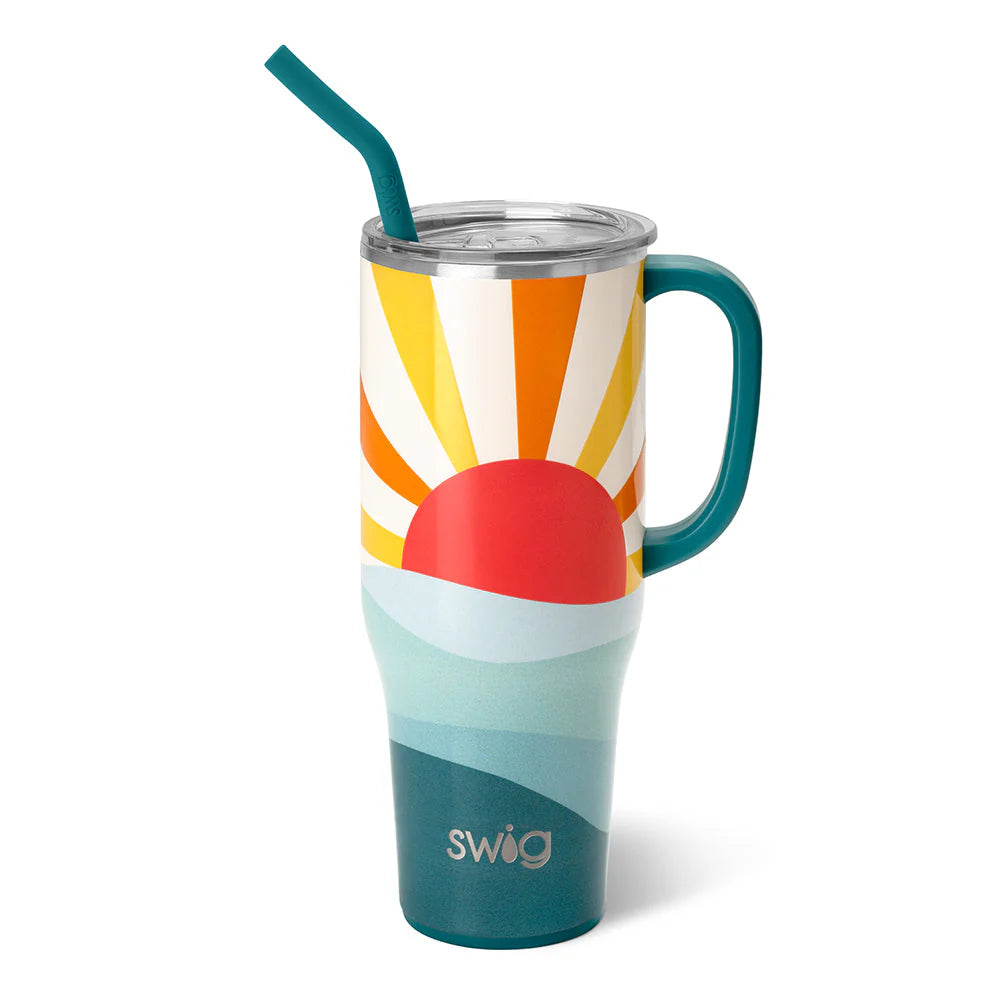 SWIG 40oz MEGA TUMBLER Sun Dance