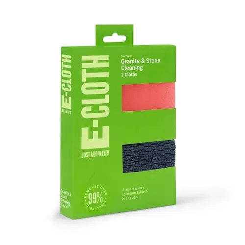 E-CLOTH GRANITE & STONE CLEANING KIT