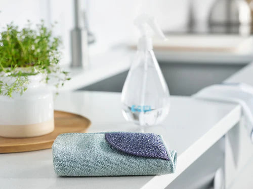 E-CLOTH KITCHEN CLEANING 2 CLOTHS