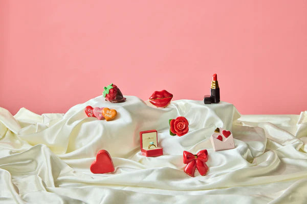 Mini Chocolate Covered Strawberry Nora Fleming