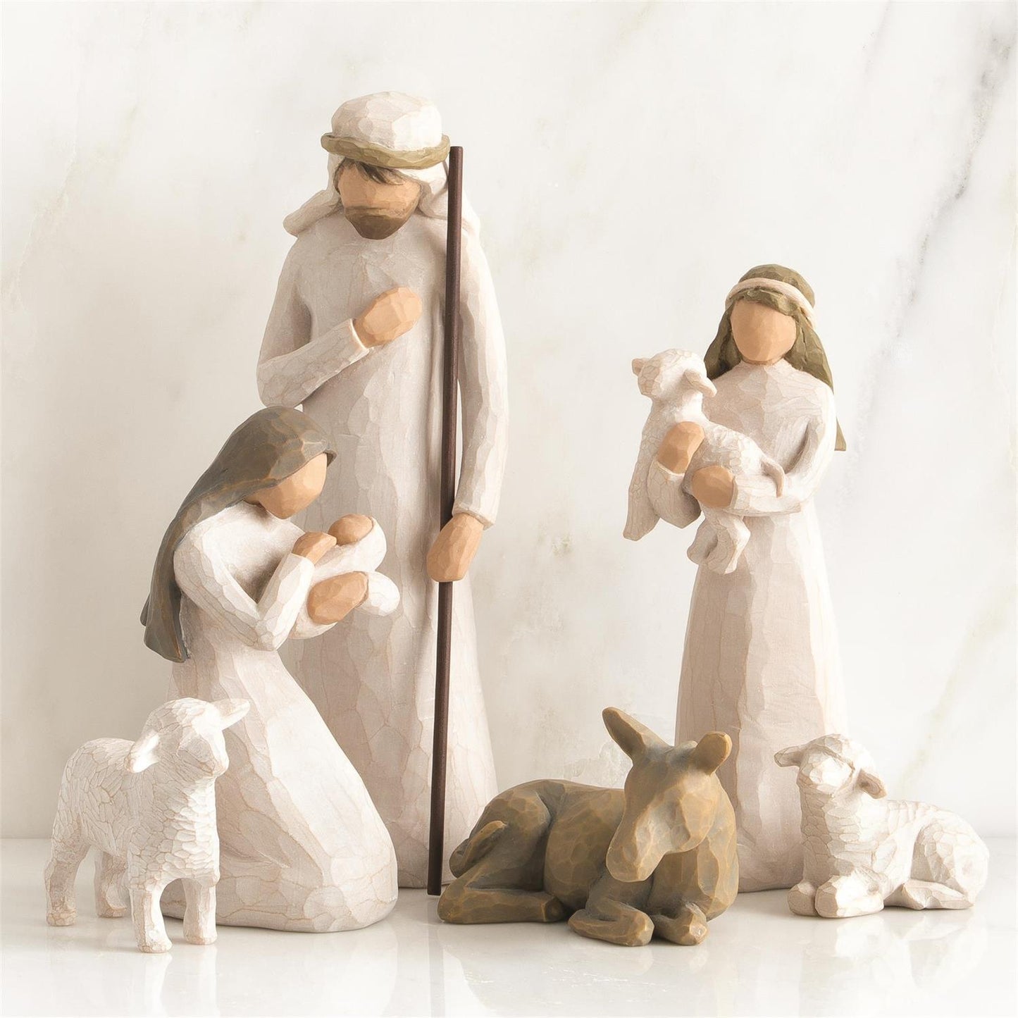 Willow Tree Nativity