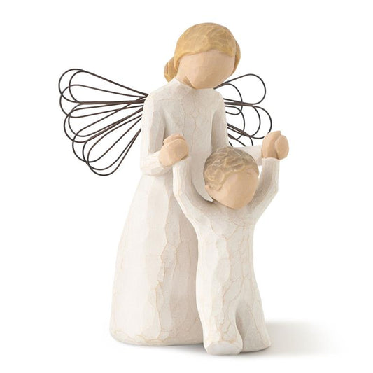 Willow Tree Guardian Angel