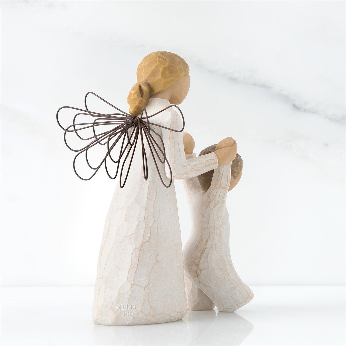 Willow Tree Guardian Angel