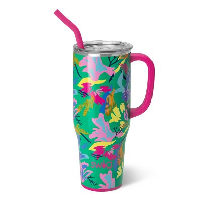 SWIG 40oz MEGA TUMBLER Paradise