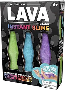 The Original Lava Brand Instant Slime