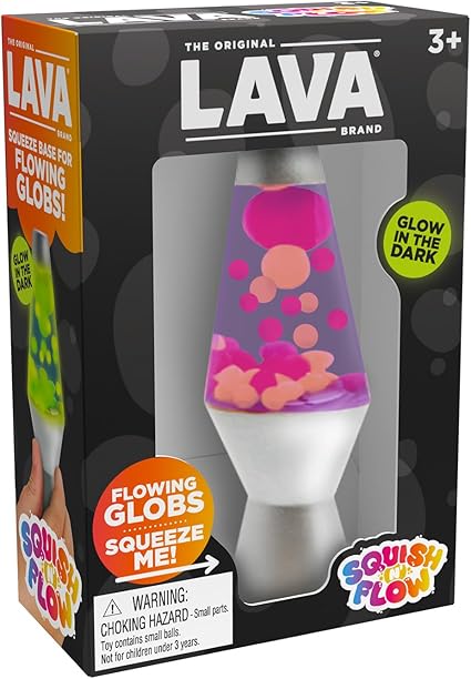 The Original Lava Brand Lava Squish & Flow
