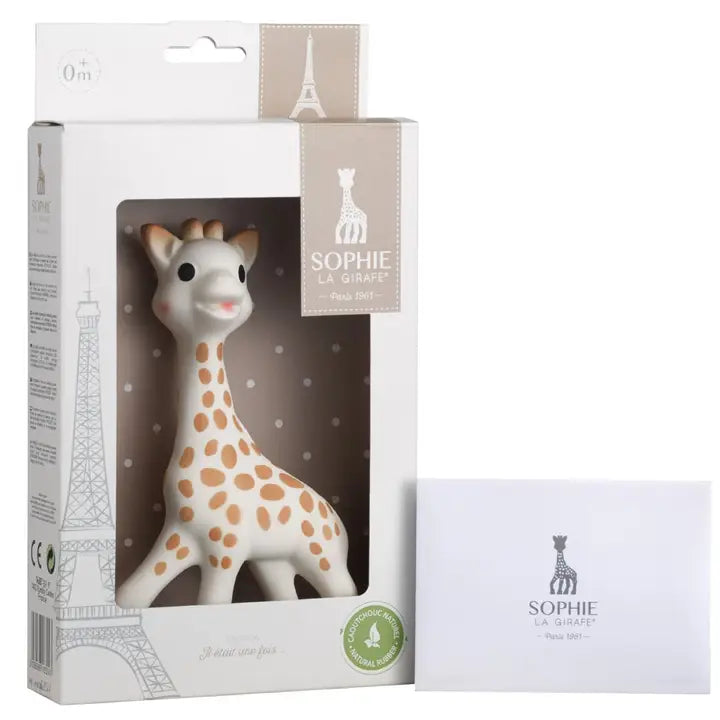 Sophie La Giraffe White Box- Classic