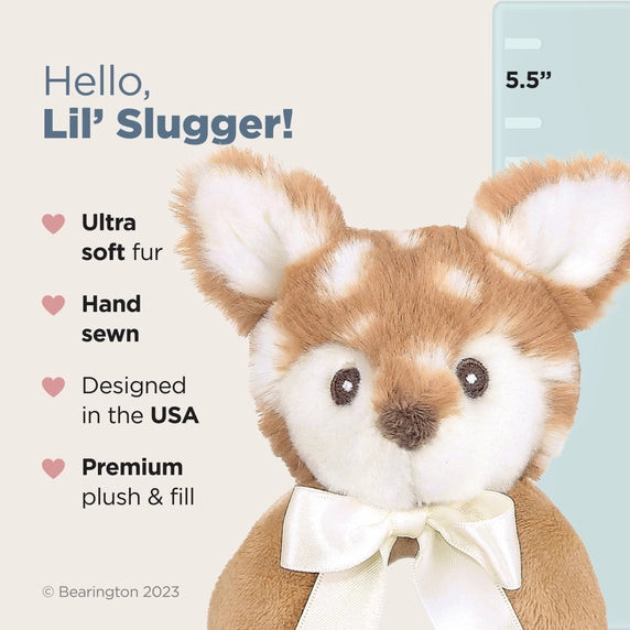 Lil' Willow Fawn Snuggler