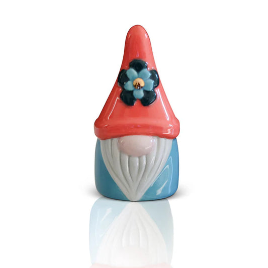 Mini Oh, Gnome you didn't Nora Fleming