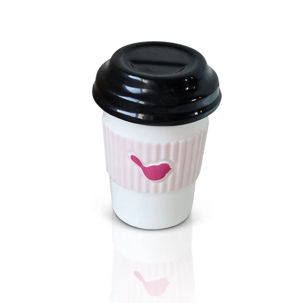 Mini Coffee Cup Nora Fleming