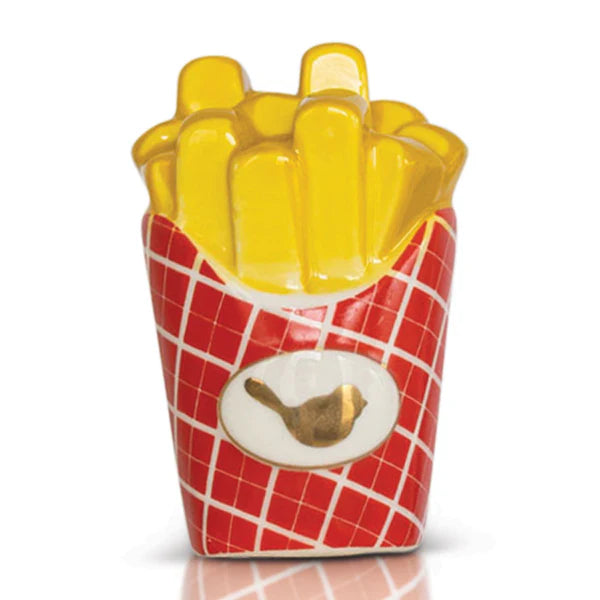 Mini Happy Fry Day! Nora Fleming