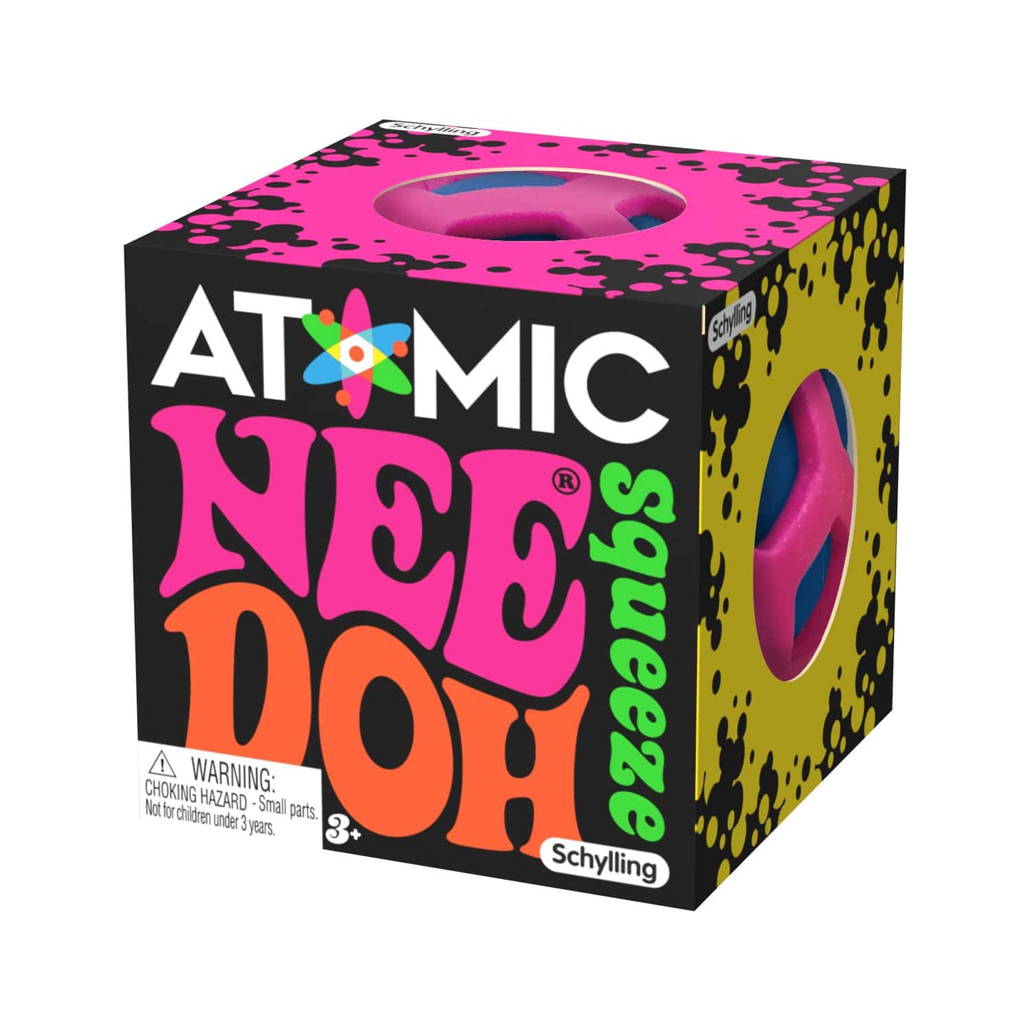 NeeDoh Atomic Squeeze