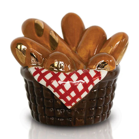 Mini Bread Basket Nora Fleming