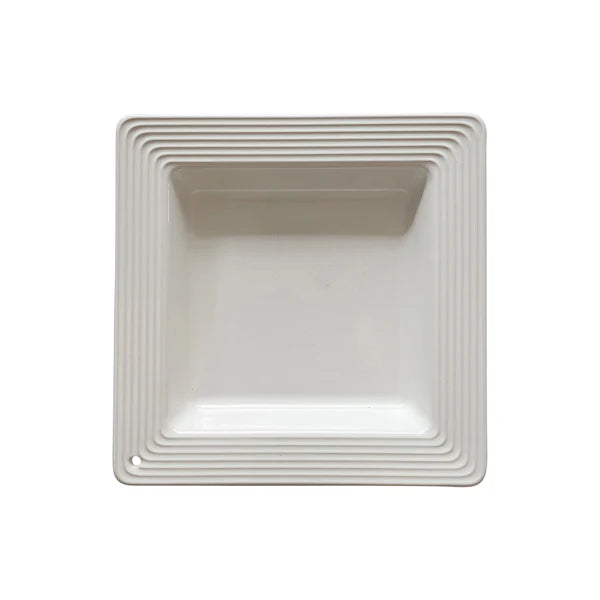 Pinstripes Napkin & Candy Holder Nora Fleming