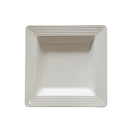 Pinstripes Napkin & Candy Holder Nora Fleming