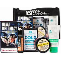 Duke Cannon Supply Co. Captain’s Quarters Gift Set