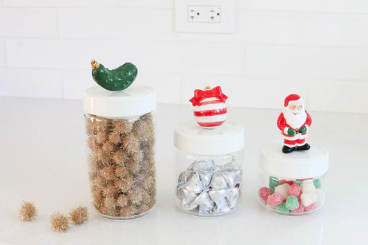 Melamine Medium Canister Nora Fleming