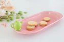 Fiesta Bread Tray & Tea Pot Mini Nora Fleming