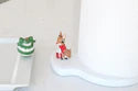 Melamine Paper Towel Holder Pinstripes Nora Fleming