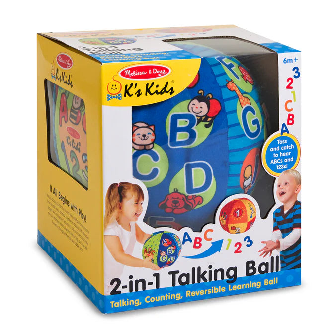K’s Kids Fish & Count Learning Game