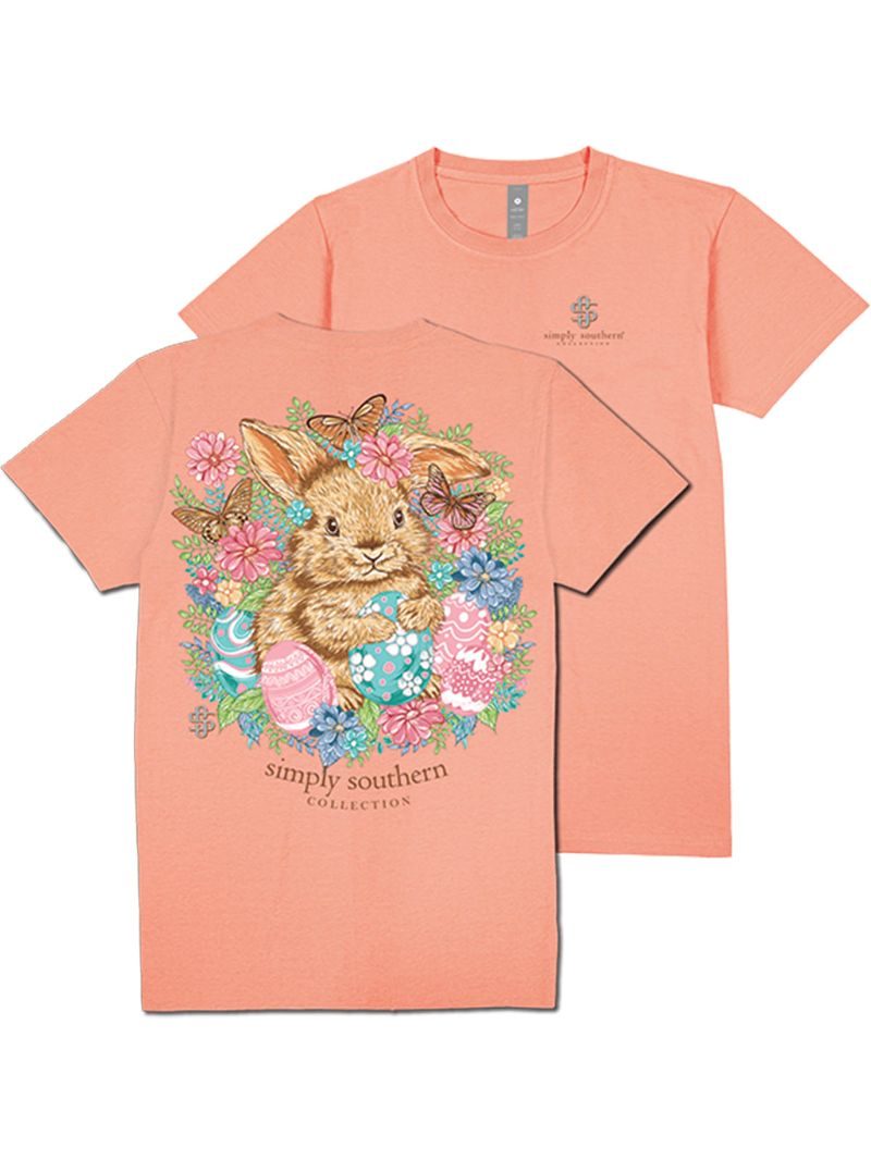 Simply Southern -BUNNY-PEACH