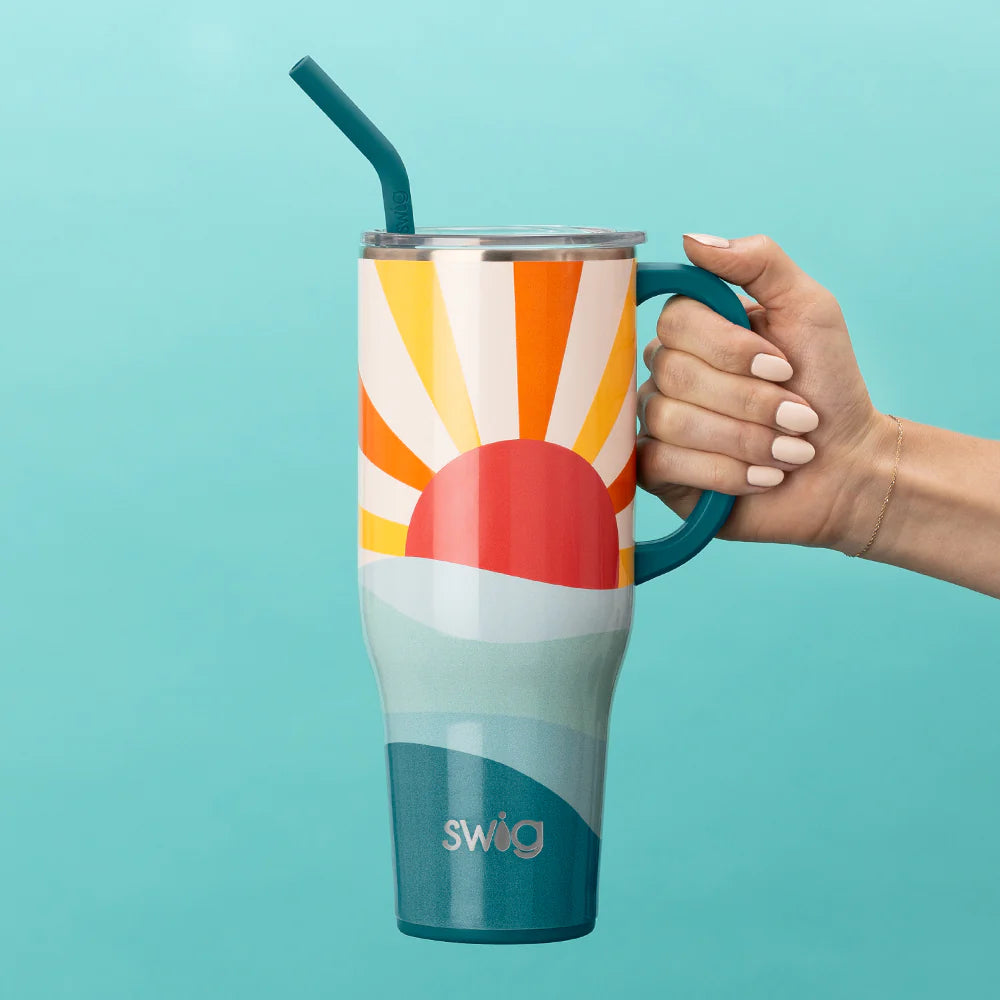 SWIG 40oz MEGA TUMBLER Sun Dance