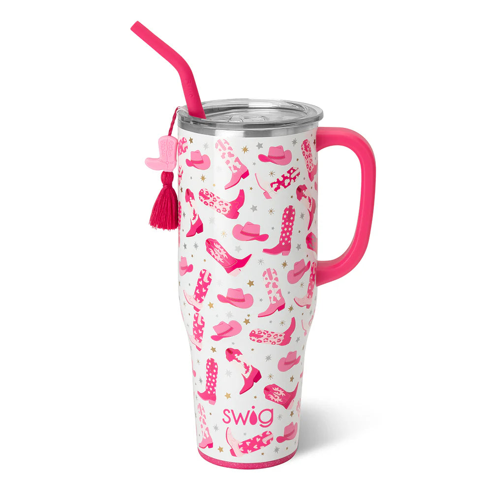 SWIG 40oz MEGA TUMBLER Let's Go Girls