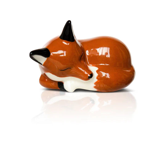 Mini Foxy Lady Nora Fleming