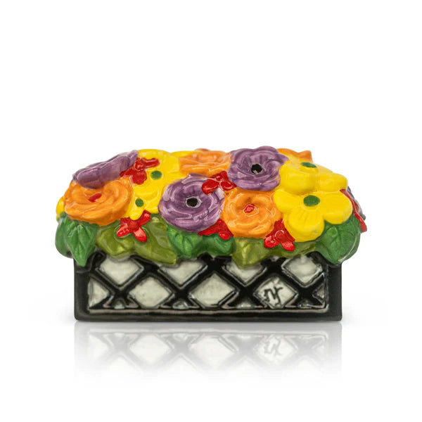 Mini Love Blooms Here Nora Fleming